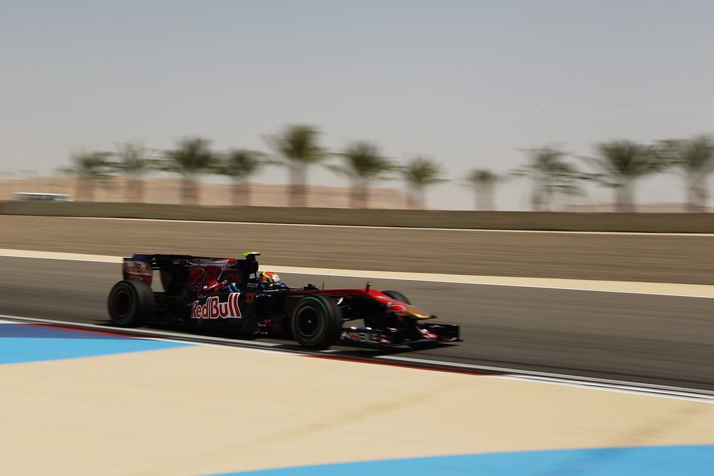 GP Bahrain - Qualifiche e Prove Libere 3